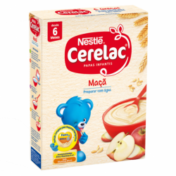 Nestlé Cerelac Papas Infantis