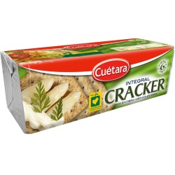 Cuétara Integral Cracker